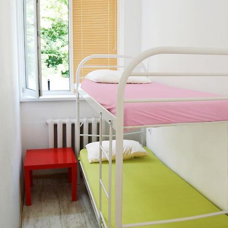 Hostel Vokzal Kyiv Hostel Beds photo