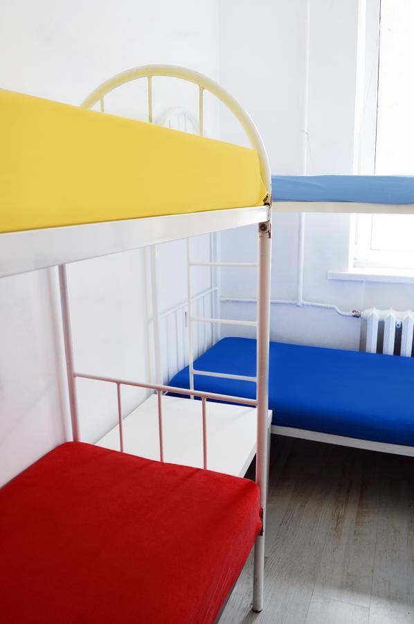 Hostel Vokzal Kyiv Hostel Beds photo